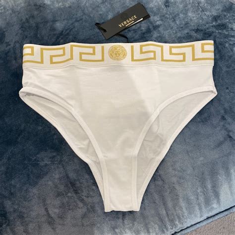 versace women's panties|Versace Briefs Women's .